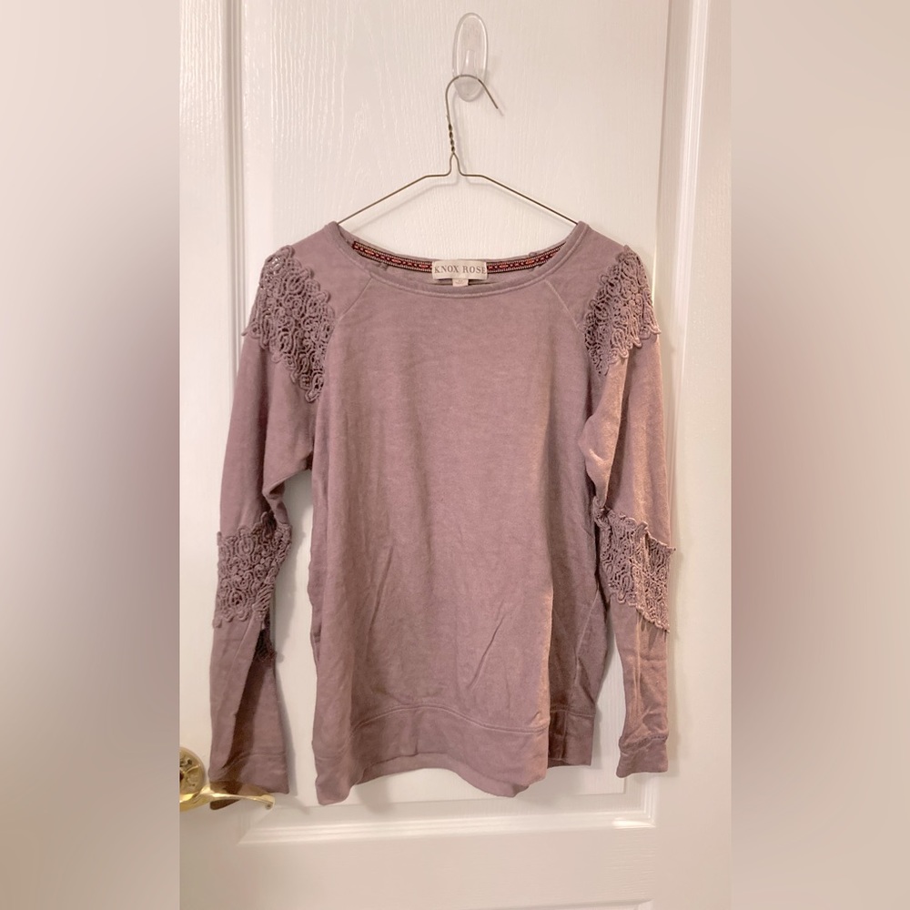 Knox Rose Long Sleeve